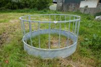 IAE GALVANISED SHEEP ROUND FEEDER - 2