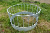 IAE GALVANISED SHEEP ROUND FEEDER - 3