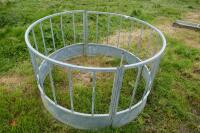 IAE GALVANISED SHEEP ROUND FEEDER - 4