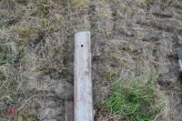 6' 6'' GALVANISED HANGING POST - 4