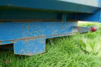 1996 WARWICK 8T TWIN AXLE GRAIN TRAILER - 17