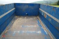 1996 WARWICK 8T TWIN AXLE GRAIN TRAILER - 21