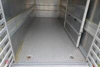 2012 IFOR WILLIAMS 14' LIVESTOCK TRAILER - 23