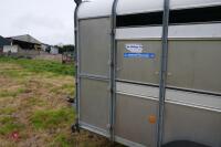 2012 IFOR WILLIAMS 14' LIVESTOCK TRAILER - 26