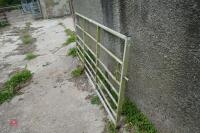 IAE 8' GALVANISED GATE - 3