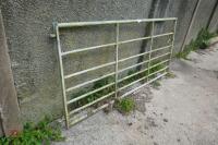 IAE 8' GALVANISED GATE - 5