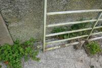 IAE 8' GALVANISED GATE - 7