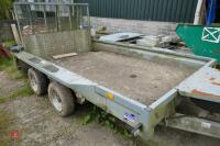 2008 10' IFOR WILLIAMS PLANT TRAILER - 4