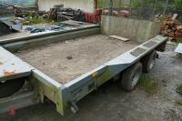 2008 10' IFOR WILLIAMS PLANT TRAILER - 28