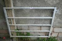 5' GALVANISED HEAVY DUTY YARD GATE