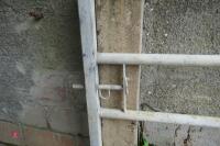 5' GALVANISED HEAVY DUTY YARD GATE - 2