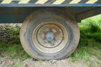 20' SINGLE AXLE BALE TRAILER - 10