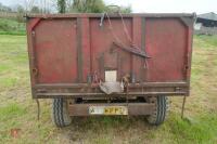 ETC SINGLE AXLE TIPPING GRAIN TRAILER - 5