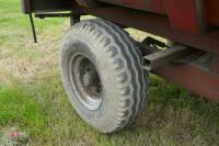 ETC SINGLE AXLE TIPPING GRAIN TRAILER - 11