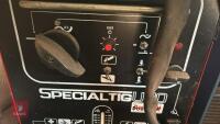 SPECIAL TIG UNO DOUBLE M WELDER - 4