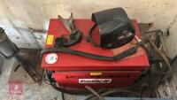 SPECIAL TIG UNO DOUBLE M WELDER - 6