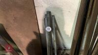 SMALL QTY OF GALVANISED BAR - 3