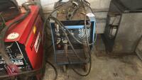 ELAND MIG 300 WELDER - 4