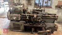 GIOVANNI BREDA METAL WORKING LATHE - 3