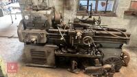 GIOVANNI BREDA METAL WORKING LATHE - 4