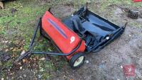 HUSQVARNA BRUSH AND BAG