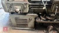 GIOVANNI BREDA METAL WORKING LATHE - 8