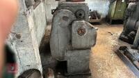 GIOVANNI BREDA METAL WORKING LATHE - 12