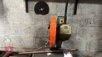 BEWO COLD CUT SAW - 7