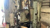 FREDRICK POLLARD & CO BORING MACHINE - 11