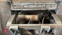 GATE HYDRA-CUT HORIZONTAL BANDSAW - 9