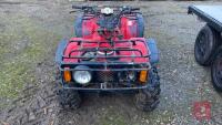 HONDA FOURTRAX 300 4WD ATV - 2