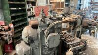 ARCHDALE HORIZONTAL MILLING MACHINE - 11