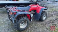 HONDA FOURTRAX 300 4WD ATV - 7