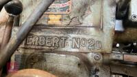 HERBERT NO2 CAPSTAN LATHE - 10