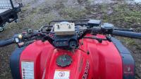 HONDA FOURTRAX 300 4WD ATV - 9