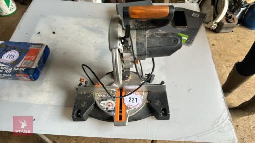 EVOLUTION RAGE CHOP SAW