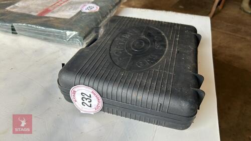 PORTABLE GAS STOVE