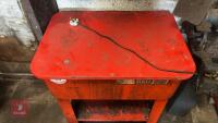 SEALEY PARTS WASHER - 2