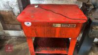 SEALEY PARTS WASHER - 4