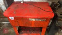 SEALEY PARTS WASHER - 7