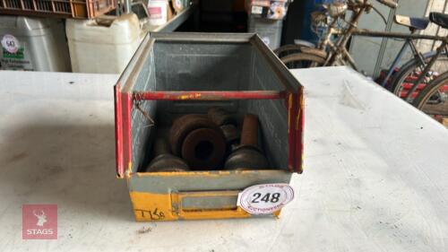 HD COUPLINGS