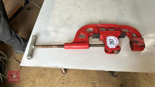 VIRAX PIPE CUTTER