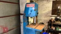 SAMUR BANDSAW