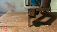 SAMUR BANDSAW - 8