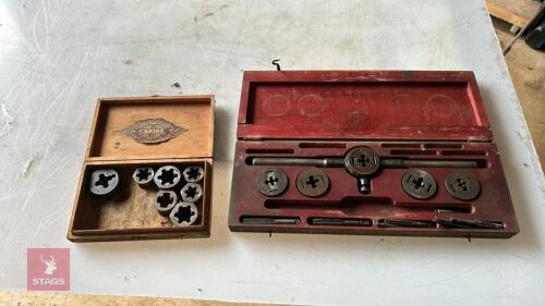 TAP & DIE SET