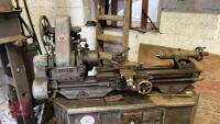 MYFORD ML7 METAL WORKING LATHE - 3