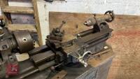 MYFORD ML7 METAL WORKING LATHE - 5