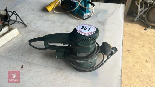 METABO ORBITAL SANDER