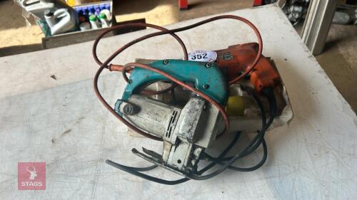 FEIN CORDED DRILL & JIGSAW