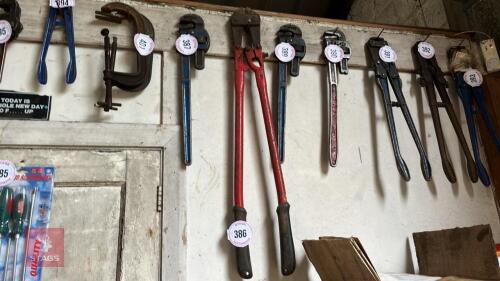 36'' HD BOLT CUTTERS